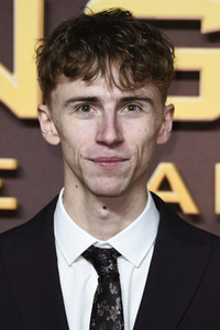 Filmpremiere 'Die Tribute von Panem - The Ballad of Songbirds & Snakes' in London