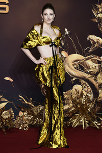 Filmpremiere 'Die Tribute von Panem - The Ballad of Songbirds & Snakes' in London