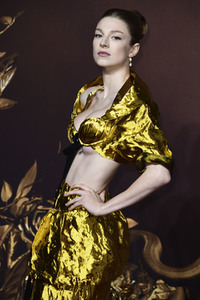 Filmpremiere 'Die Tribute von Panem - The Ballad of Songbirds & Snakes' in London