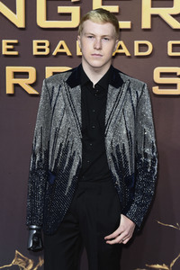 Filmpremiere 'Die Tribute von Panem - The Ballad of Songbirds & Snakes' in London