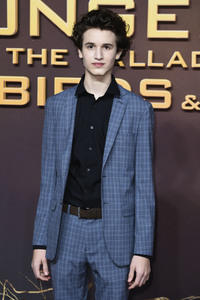 Filmpremiere 'Die Tribute von Panem - The Ballad of Songbirds & Snakes' in London
