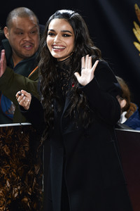 Filmpremiere 'Die Tribute von Panem - The Ballad of Songbirds & Snakes' in London