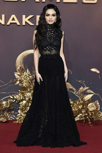 Filmpremiere 'Die Tribute von Panem - The Ballad of Songbirds & Snakes' in London