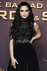 Filmpremiere 'Die Tribute von Panem - The Ballad of Songbirds & Snakes' in London