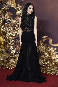 Filmpremiere 'Die Tribute von Panem - The Ballad of Songbirds & Snakes' in London