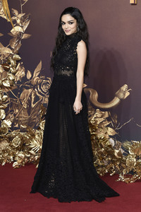 Filmpremiere 'Die Tribute von Panem - The Ballad of Songbirds & Snakes' in London