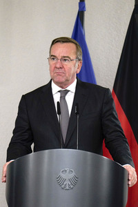 Arbeitsbesuch von NATO-Generalsekretär Jens Stoltenberg in Berlin