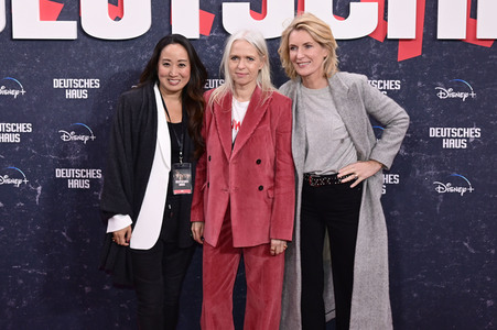 Serienpremiere 'Deutsches Haus' in Berlin