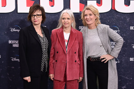 Serienpremiere 'Deutsches Haus' in Berlin