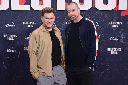 Serienpremiere 'Deutsches Haus' in Berlin