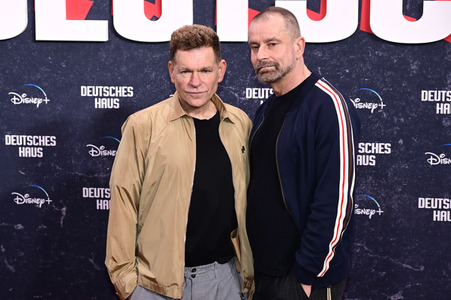 Serienpremiere 'Deutsches Haus' in Berlin