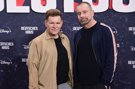 Serienpremiere 'Deutsches Haus' in Berlin