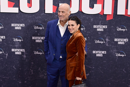 Serienpremiere 'Deutsches Haus' in Berlin