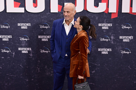 Serienpremiere 'Deutsches Haus' in Berlin