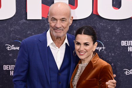 Serienpremiere 'Deutsches Haus' in Berlin
