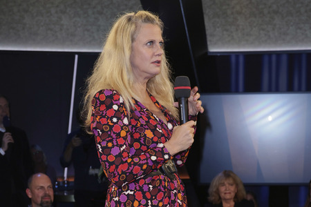 'NDR Talk Show' in Hamburg
