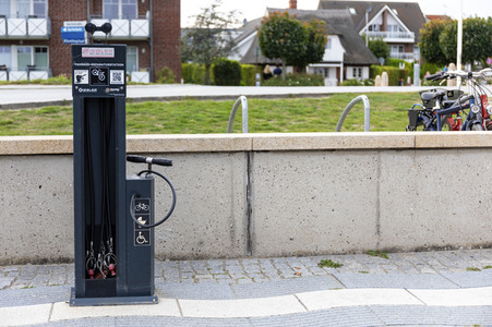 Symbolfoto Radstation