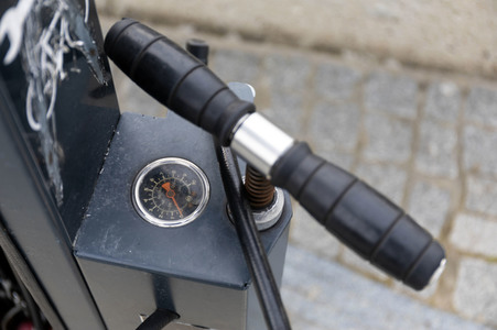 Symbolfoto Radstation
