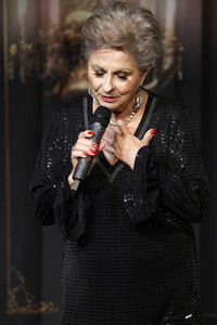 Konzert von Dagmar Frederic in Berlin