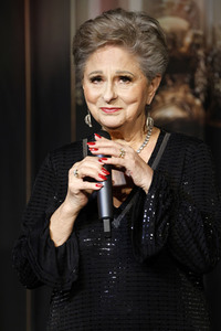 Konzert von Dagmar Frederic in Berlin