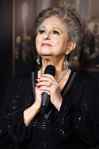 Konzert von Dagmar Frederic in Berlin