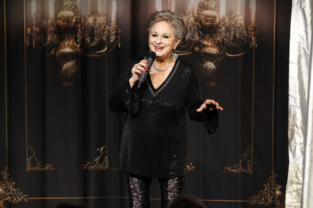 Konzert von Dagmar Frederic in Berlin