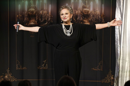 Konzert von Dagmar Frederic in Berlin
