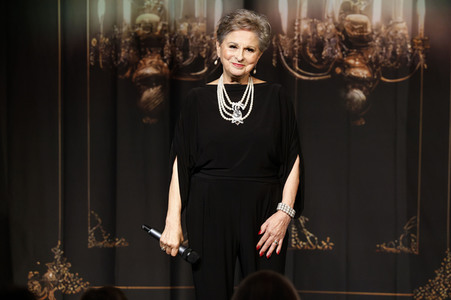Konzert von Dagmar Frederic in Berlin