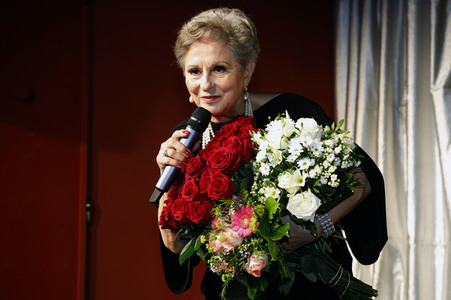 Konzert von Dagmar Frederic in Berlin