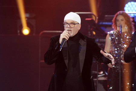 TV-Show 'Die große Silvester Show 2023' in Offenburg