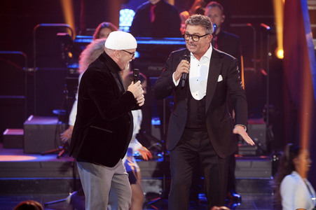 TV-Show 'Die große Silvester Show 2023' in Offenburg
