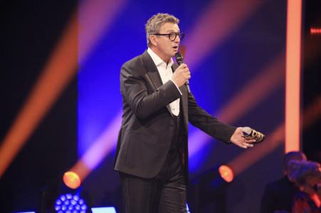 TV-Show 'Die große Silvester Show 2023' in Offenburg