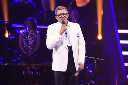 TV-Show 'Die große Silvester Show 2023' in Offenburg