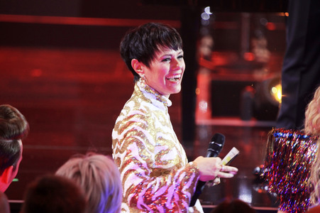 TV-Show 'Die große Silvester Show 2023' in Offenburg