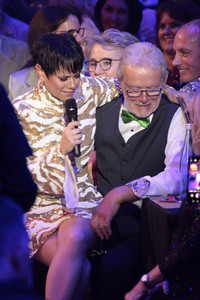 TV-Show 'Die große Silvester Show 2023' in Offenburg