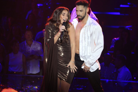 TV-Show 'Die große Silvester Show 2023' in Offenburg