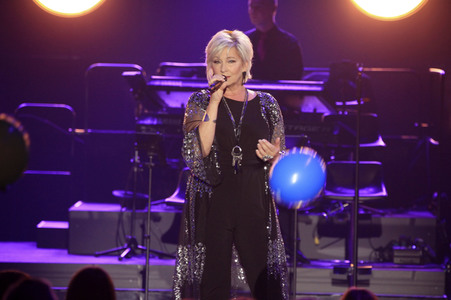TV-Show 'Die große Silvester Show 2023' in Offenburg