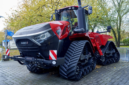Landtechnik-Messe Agritechnica 2023 in Hannover