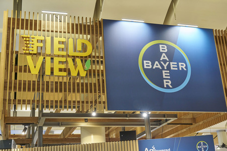 Landtechnik-Messe Agritechnica 2023 in Hannover