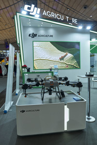 Landtechnik-Messe Agritechnica 2023 in Hannover