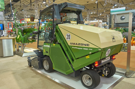 Landtechnik-Messe Agritechnica 2023 in Hannover