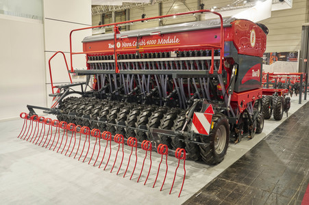 Landtechnik-Messe Agritechnica 2023 in Hannover