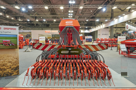 Landtechnik-Messe Agritechnica 2023 in Hannover