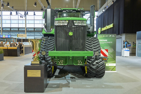 Landtechnik-Messe Agritechnica 2023 in Hannover