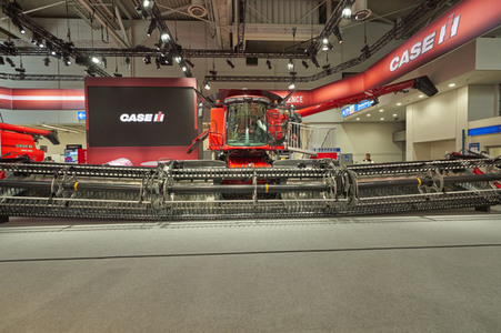 Landtechnik-Messe Agritechnica 2023 in Hannover