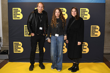 Preisverleihung vom Braunschweig International Film Festival 2023
