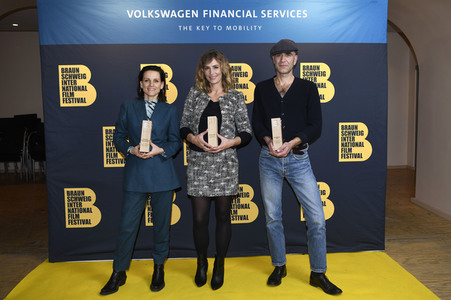 Preisverleihung vom Braunschweig International Film Festival 2023