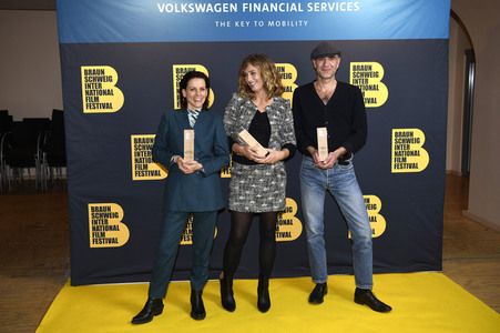 Preisverleihung vom Braunschweig International Film Festival 2023