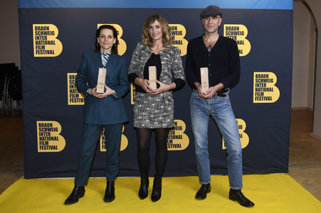Preisverleihung vom Braunschweig International Film Festival 2023