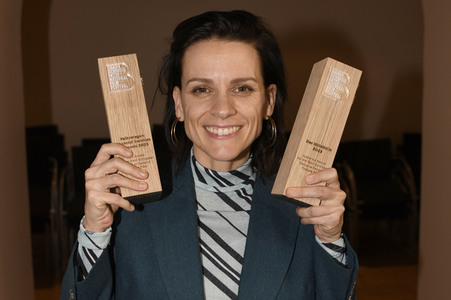Preisverleihung vom Braunschweig International Film Festival 2023